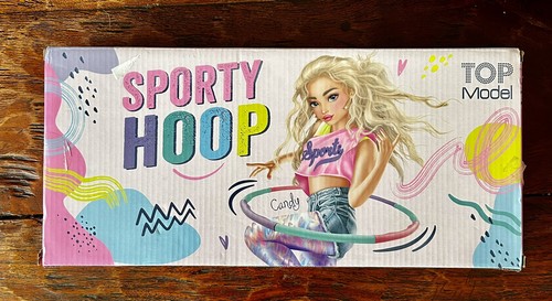 Hula hoop cerceau adaptable - cerceau,