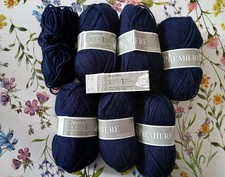 LOT DE 6 PELOTES DE LAINE