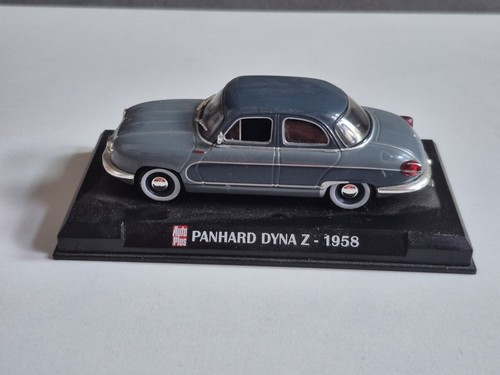 Voiture miniature panhard - voiture, dyna