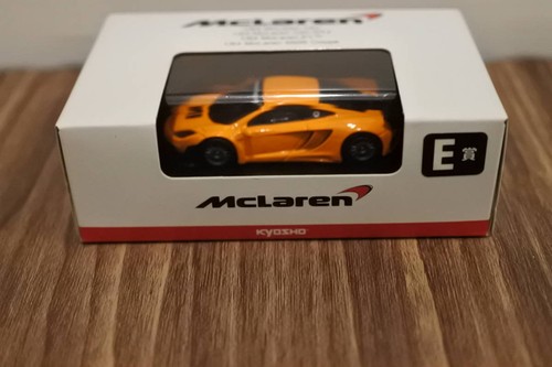 Kyosho mclaren 12c gt3 - e, prize