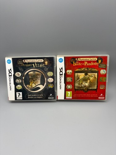 Professeur layton - professeur, et