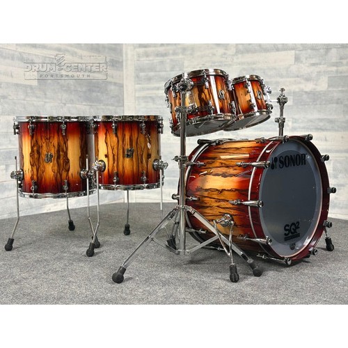 Sonor sq2 beech 5pc drum - 5pc,