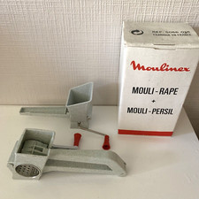 MOULI GRATER  RAPE A GRUYERE +