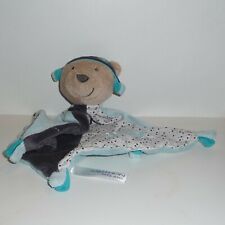 Sauthon Bear Cover - Travel Collection - Lazare