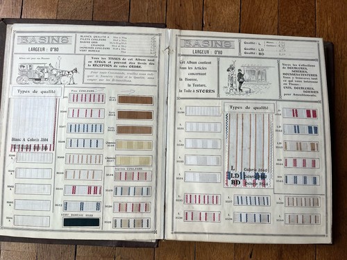 Lubx lyon ancien catalogue - ancien,