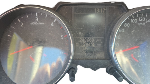 Compteur nissan qashqai - compteur,