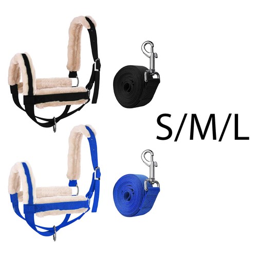 Cattle traction halter harnais - cattle,