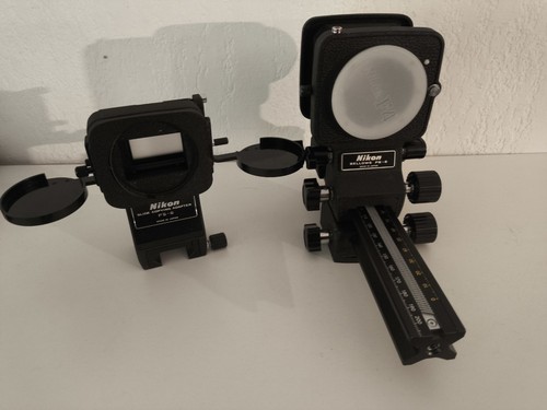 Nikon bellows ps 6 - nikon, +