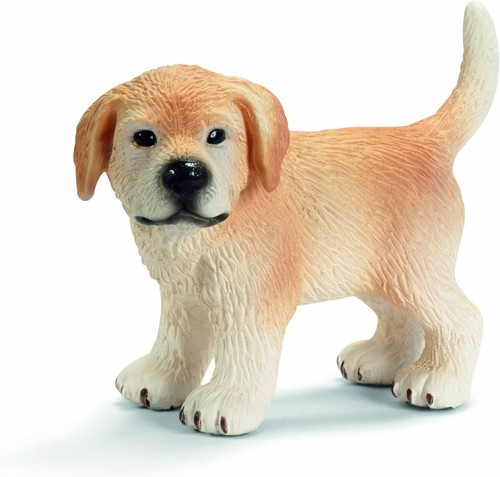 Schleich chiot golden - chiot,