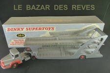 DINKY TOYS FRANCE.  Tracteur