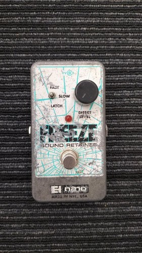 Electro harmonix freeze sound - freeze,