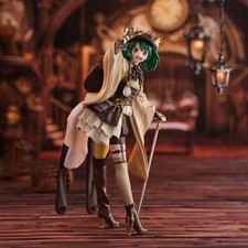 Figurine Macross Frontier Lee Ranka Figurizm Alpha Sega Boite Abimée
