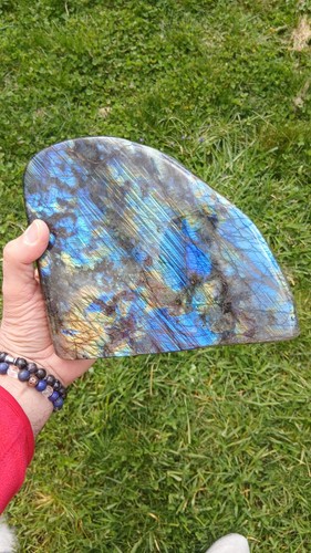 Labradorite forme libre - labradorite,