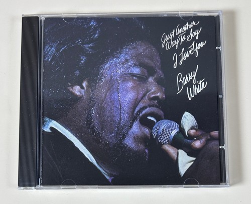 Barry white just - just, another