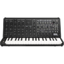 Mini synthétiseur analogique