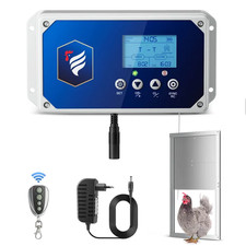 Clapet Ouvre-Porte Automatique