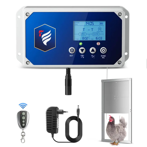 Clapet ouvre porte automatique - clapet, ouvre-porte