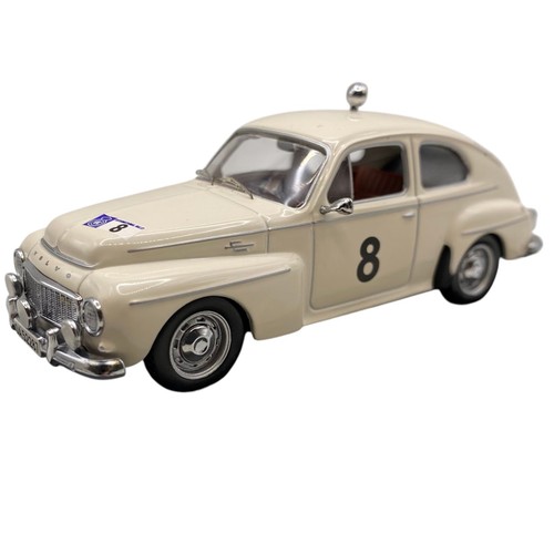 Ixo models volvo - models, trana