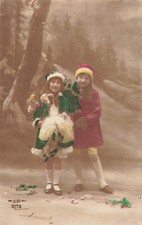 CP LITTLE GIRL BOY COAT BEANIE FUR SLEEVE - PINK