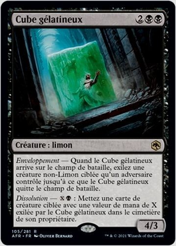 Mtg magic afr - mtg,