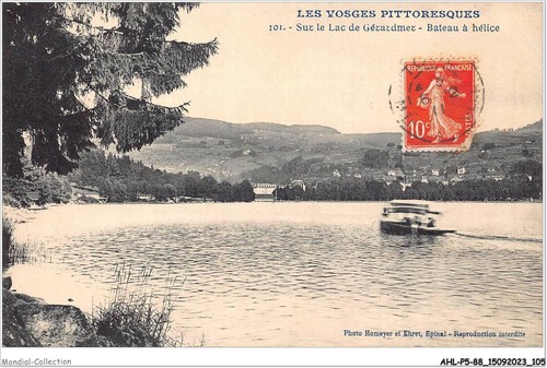 Ahlp5 0432 on lake - ahlp5-88-0432,