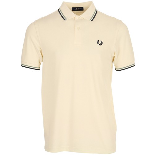 Vêtement polos fred perry - polos,