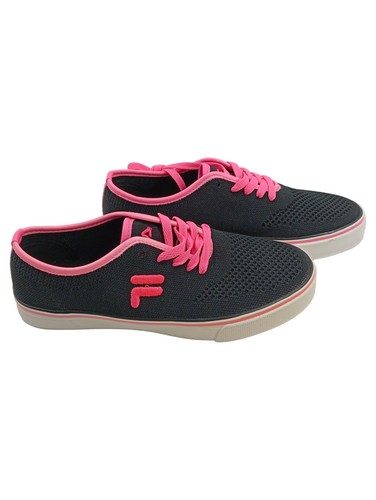 Fila baskets basses femme - basses, noir