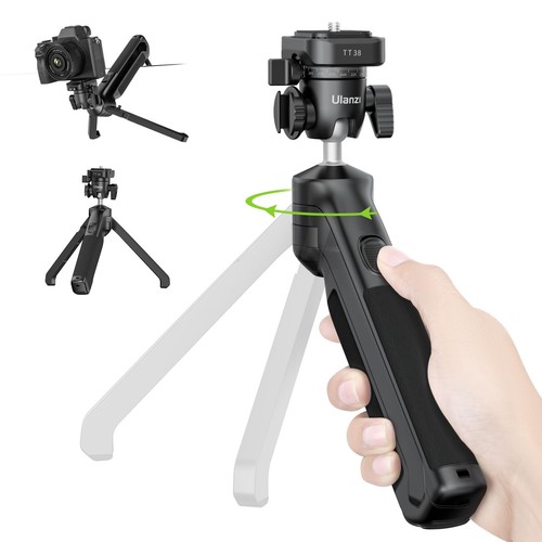 Tt38 vlog tripod mini - vlog, tripod,