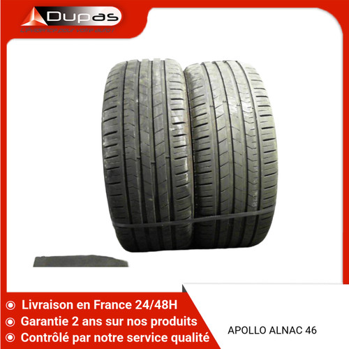 Paire de pneus apollo - pneus,