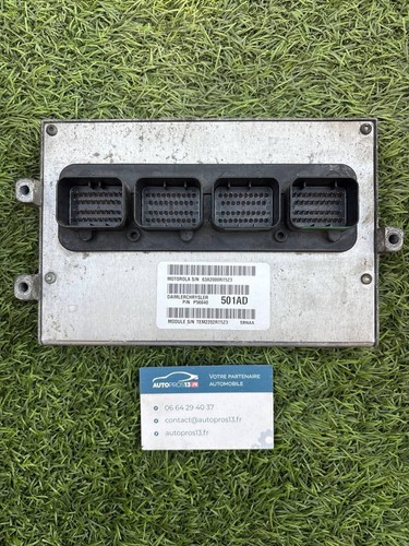Calculateur moteur module - calculateur,