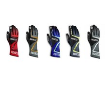 sparco rush go-kart glove pilot clothing
