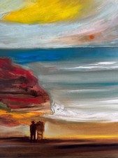 Carte de voeux – Michel Suret-Canale – Édition limitée à 50 exemplaires