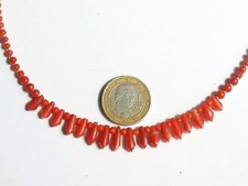 BEAU COLLIER ANCIEN en PERLES