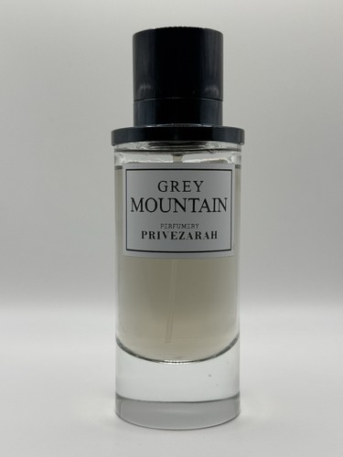 Grey mountain paris - grey,