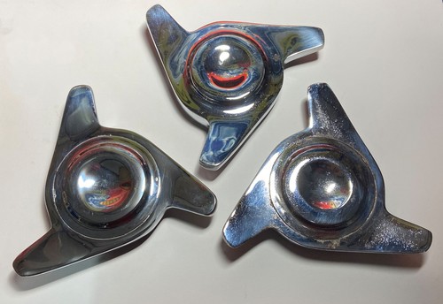 Borrani 42mm spinners - 3,