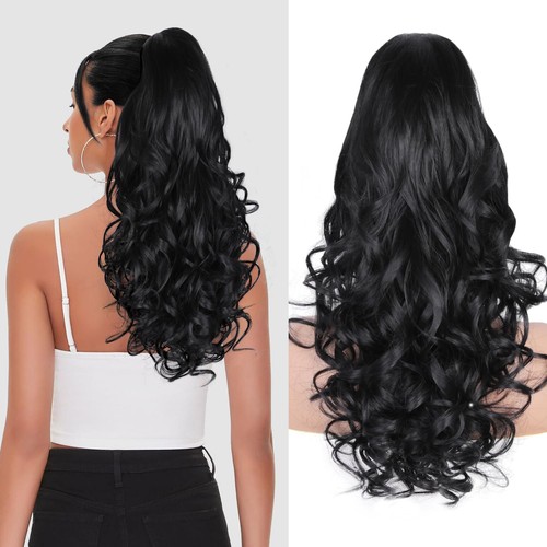 Extension cheveux naturel clip - extension,