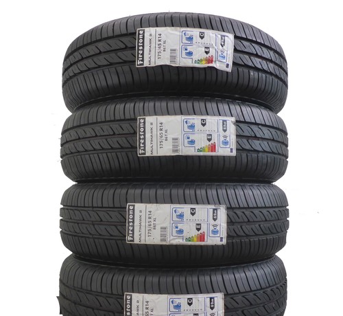 Firestone 175 r14 86t - 4,