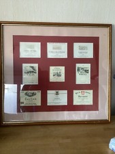 Cadre Étiquettes De Vin 57x63