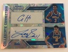 2018-19 Contenders Collegiate