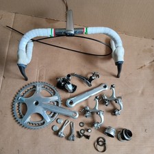 Mavic Groupset Bicycle Vintage