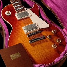 Gibson CS Standard Historic 1959 Les Paul Standard Heavy Aged [R9 61200]
