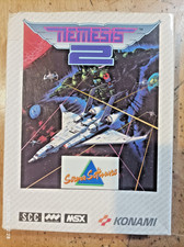 Nemesis2 MSX boitier
