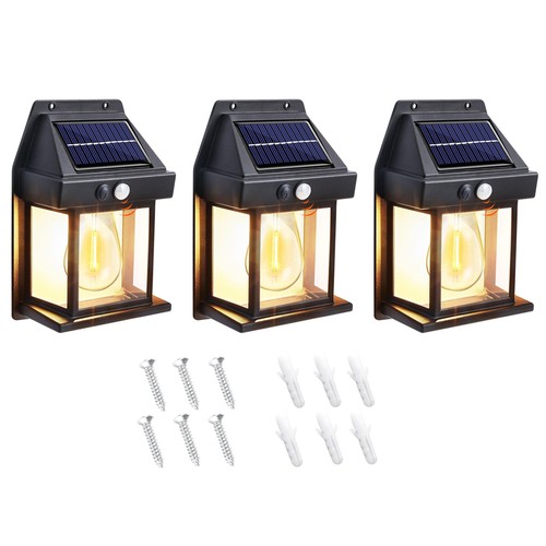 Lot appliques solaires - de,
