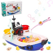 Jeux de Pêche Électriques