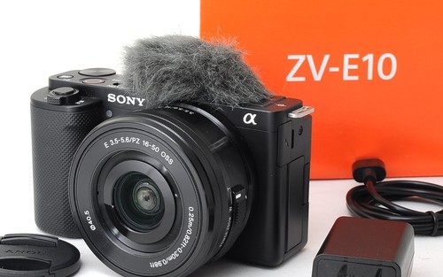 Sony e10 mirrorless aps - sony, aps-c