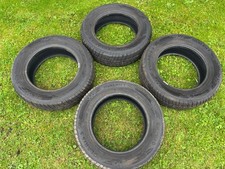 4x winter tires Barum Polaris 5 195/65 R15 91T M + S - approx. 7 mm - DOT3622