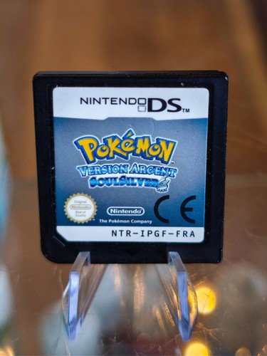 Jeu nintendo pokémon - jeu, ds
