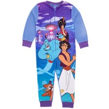 Aladdin - Grenouillère -