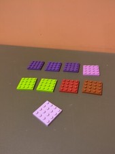 Lego 4x4 Plate