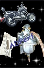 Improved Carburetor Kit for